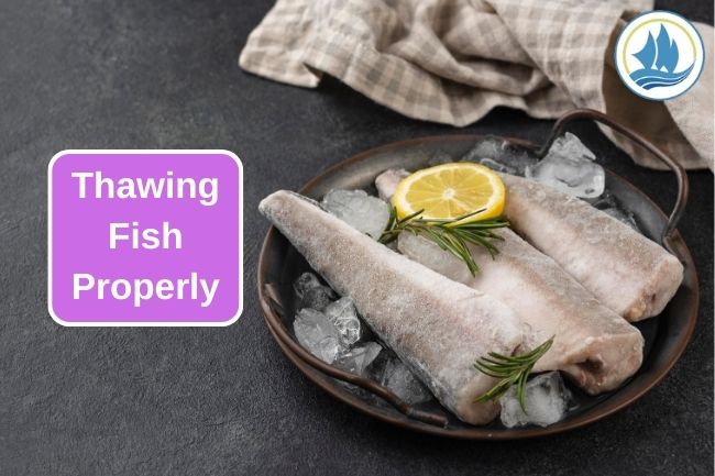 Unlocking the Secrets of Proper Fish Thawing 